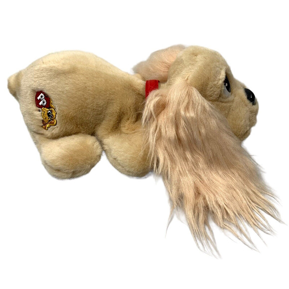 2004 Mattel Pound Puppy Barking Moving Dog Childs Toy Gift Works - Picture 2 of 12